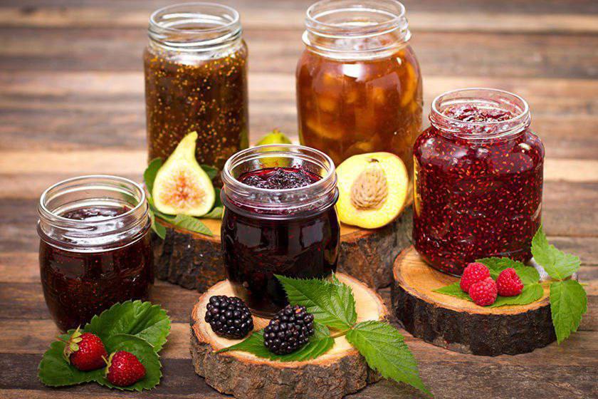 Dlaczego nie można jeść zeszłorocznego dżemu?